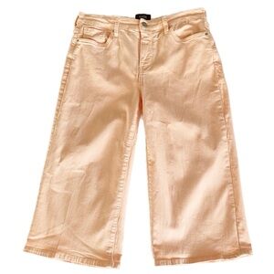 NYDJ Women’s Crop Lift & Tuck Technology Jeans Size 8